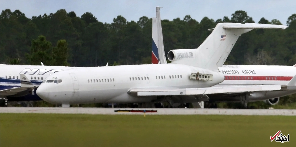 سوء استفاده گر جنسی مشهور در جت شخصی خود چه می&zwnj;کرد؟ +تصاویر