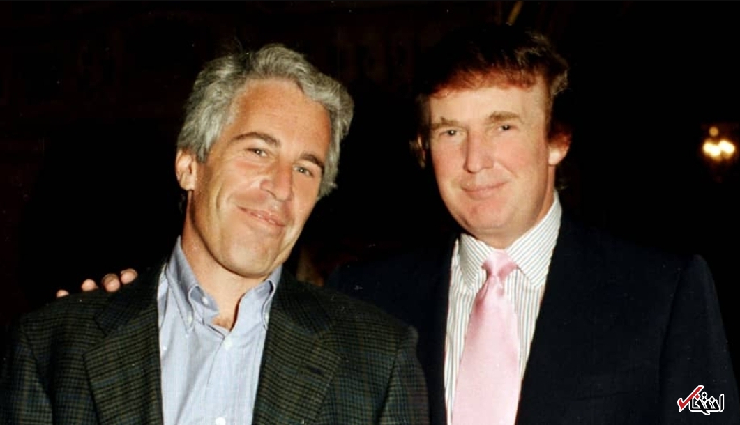 پای دونالد ترامپ به دادگاه سوء استفاده گر جنسی مشهور باز شد