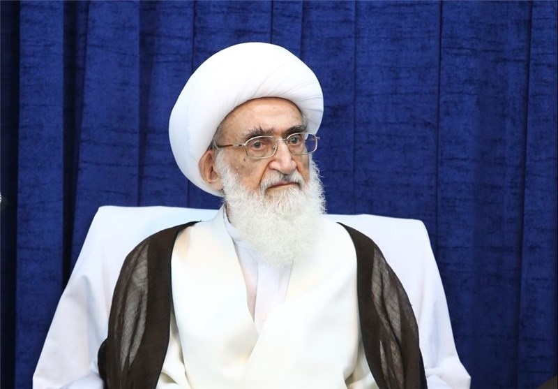 آیت الله نوری همدانی خطاب به نمایندگان مجلس: چند سال است که میگوییم دیرکرد حرام است و میگویند که در قانون تصویب شده؛ اما متاسفانه کار اجرایی در این زمینه نمیبینیم آیت الله نوری همدانی خطاب به نمایندگان مجلس: چند سال است که میگوییم دیرکرد حرام است و میگویند که در قانون تصویب شده؛ اما متاسفانه کار اجرایی در این زمینه نمیبینیم