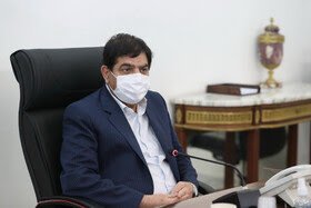 مخبر: برای رفع تحریمها در ارکان نظام عزم جدی وجود دارد؛ این موضوع به طرف مقابل هم بستگی دارد مخبر: برای رفع تحریمها در ارکان نظام عزم جدی وجود دارد؛ این موضوع به طرف مقابل هم بستگی دارد