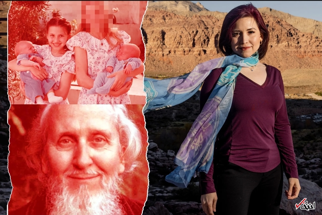 ماجرای دختری که از ۶ سالگی مورد تجاوز جنسی یک فرقه منحرف بود