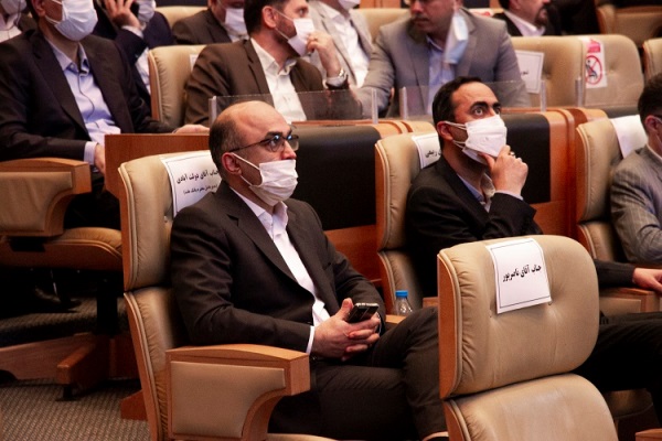 حضور مدیرعامل بانک ملت در هشتمین نمایشگاه بورس، بانک، بیمه و خصوصی سازی حضور مدیرعامل بانک ملت در هشتمین نمایشگاه بورس، بانک، بیمه و خصوصی سازی