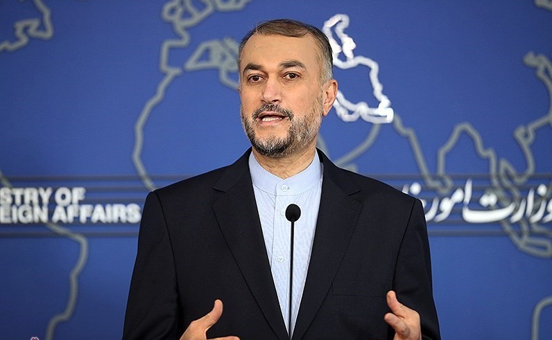 امیرعبداللهیان:  برای اینکه جدیت خود را در مذاکره نشان دهیم، دستور دادیم تیم کارشناسان ارشد ما در وین بمانند، درحالیکه  همه هیئت ها به پایتخت&zwnj;هایشان بازگشتند
