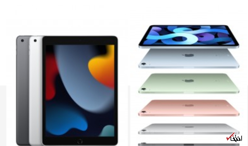 پیش بینی&zwnj;های جدید درباره آیپد پرو و آیپد ایر ۲۰۲۲