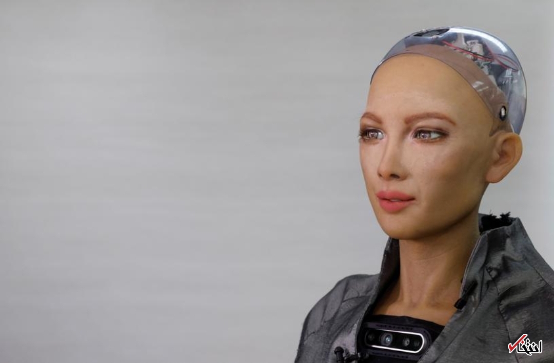 نسخه انیمه ربات سوفیا به سمت متاورس می&zwnj;رود