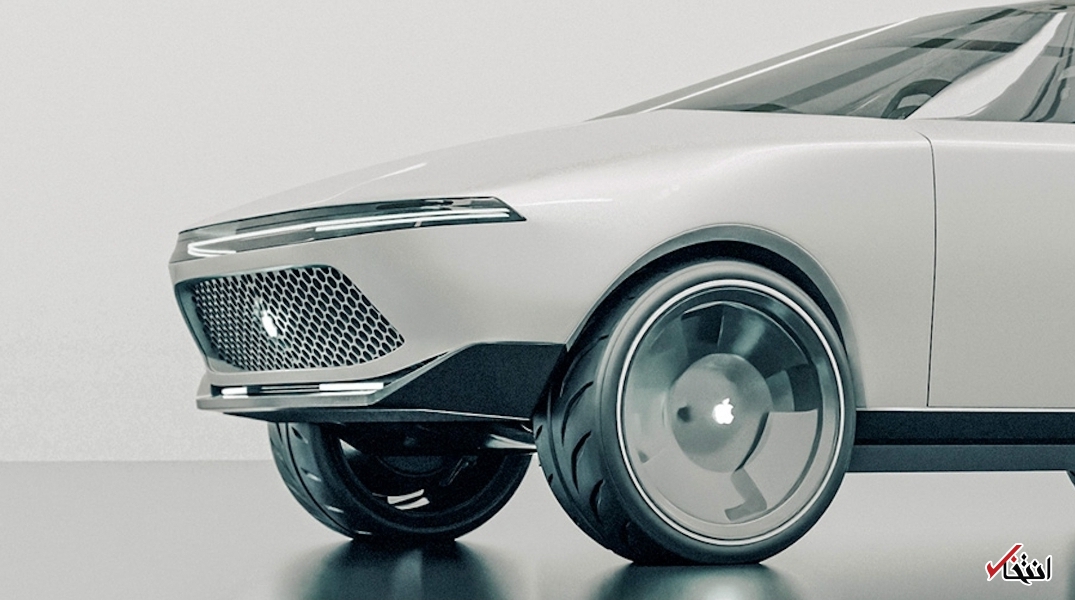 خودروی خودران اپل چه شکلی است؟!