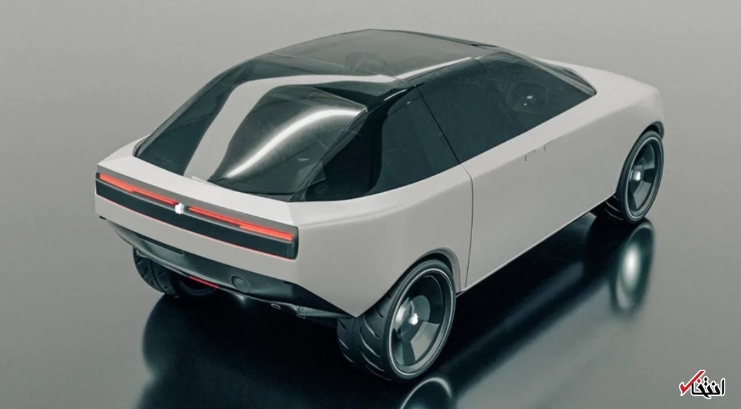 خودروی خودران اپل چه شکلی است؟!