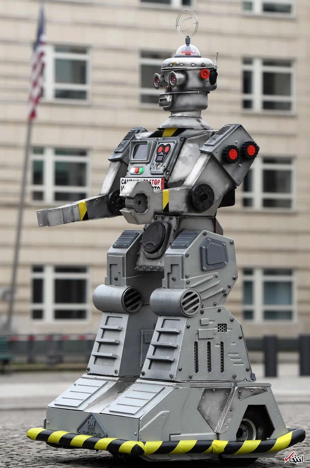 هشدار بین المللی درباره ربات&zwnj;های قاتل