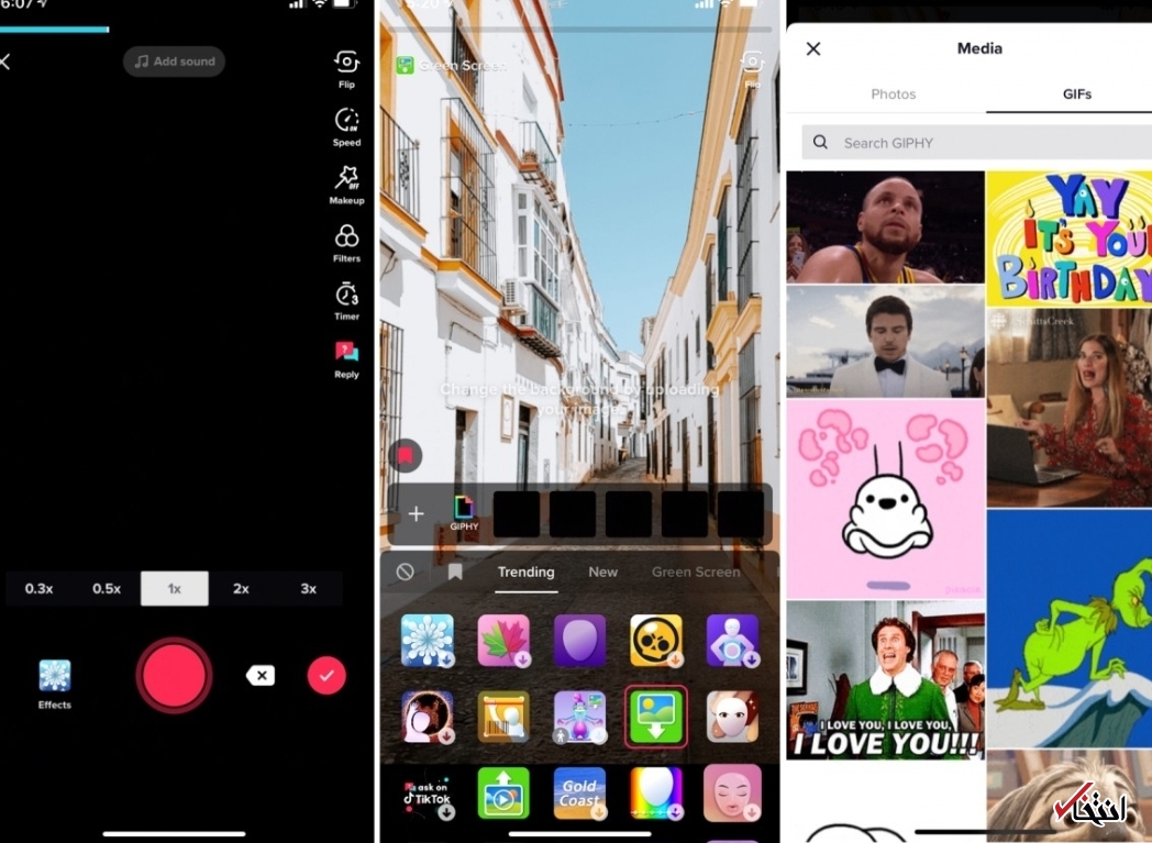 افزایش کیفیت بارگذاری ویدیو&zwnj;ها در تیک تاک