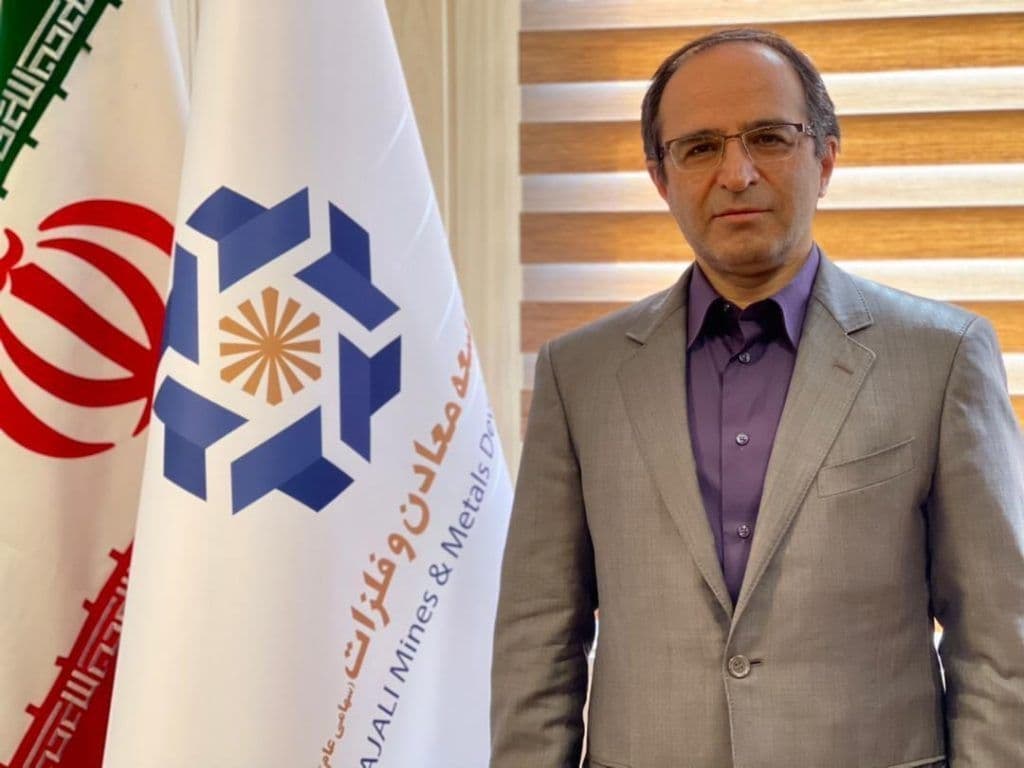 علی اکبری: یکی از بهترین پروژه های ومعادن را به تجلی آوردیم تا ریسک سهامدارن را کاهش دهیم علی اکبری: یکی از بهترین پروژه های ومعادن را به تجلی آوردیم تا ریسک سهامدارن را کاهش دهیم