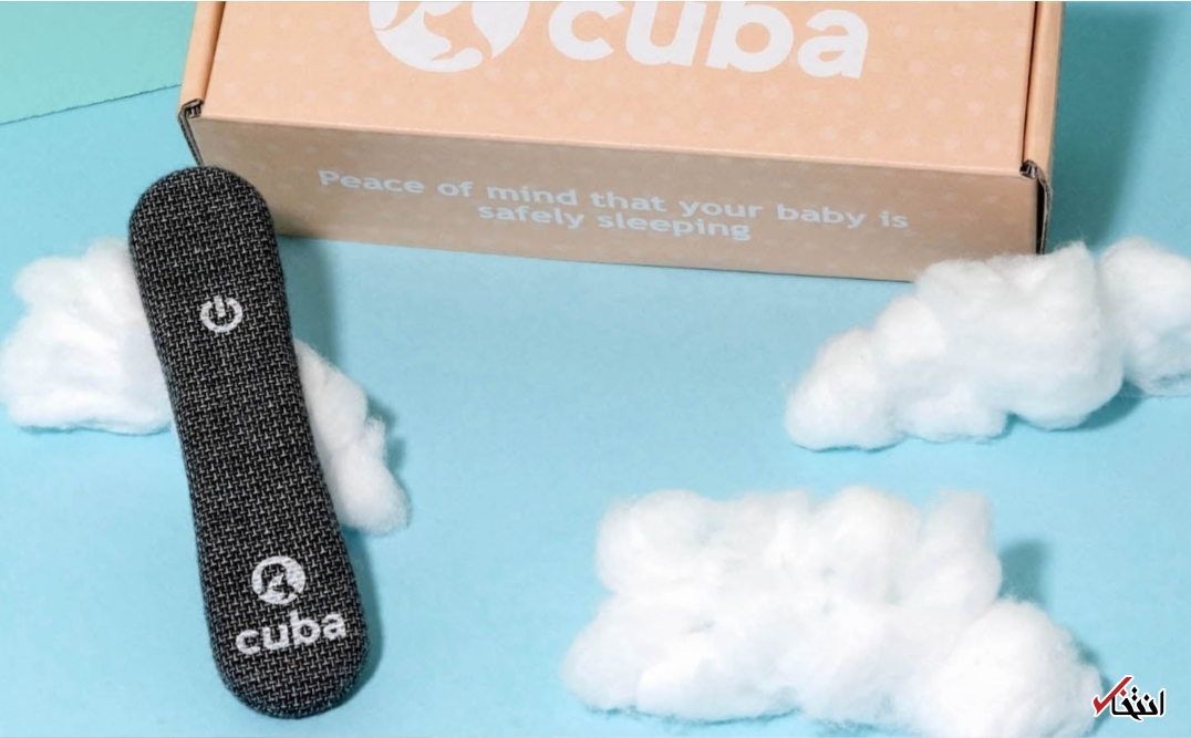 بررسی ریتم تنفس نوزاد در چند ثانیه+تصاویر