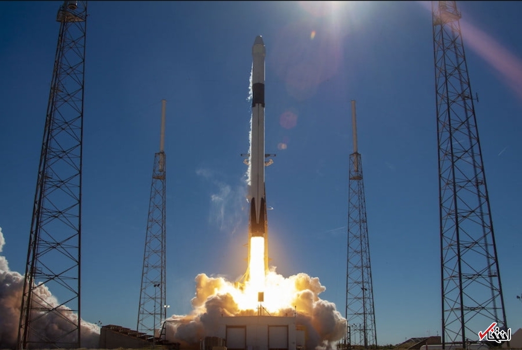 اسپیس ایکس با ۲ پرتاب موشکی رکورد جدیدی ثبت کرد