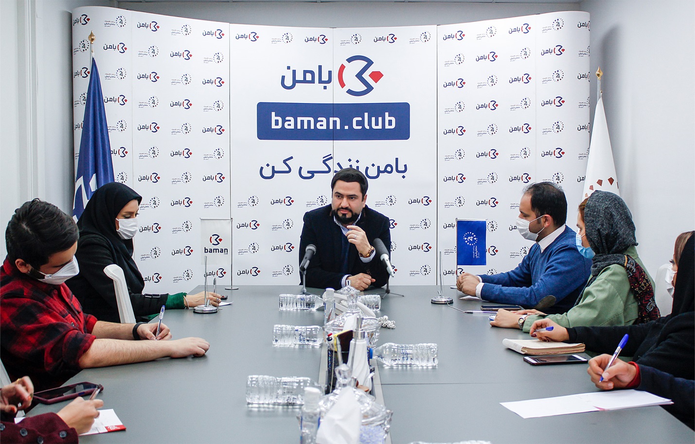 آغاز به کار رسمی «بامَن»، کاملترین پلتفرم رفاهی ایران آغاز به کار رسمی «بامَن»، کاملترین پلتفرم رفاهی ایران
