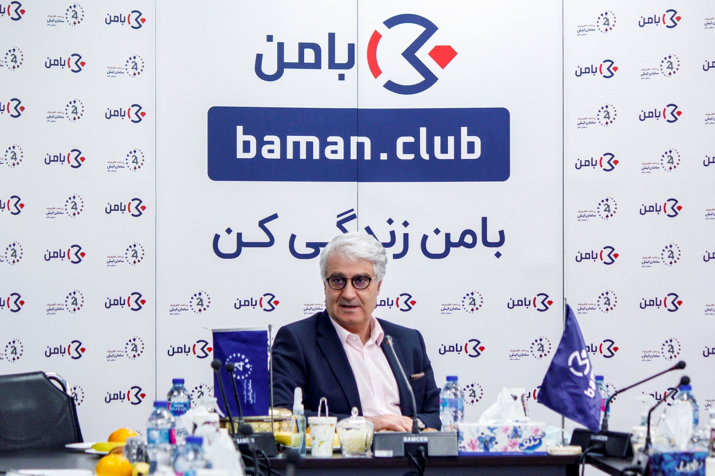 آغاز به کار رسمی «بامَن»، کاملترین پلتفرم رفاهی ایران آغاز به کار رسمی «بامَن»، کاملترین پلتفرم رفاهی ایران