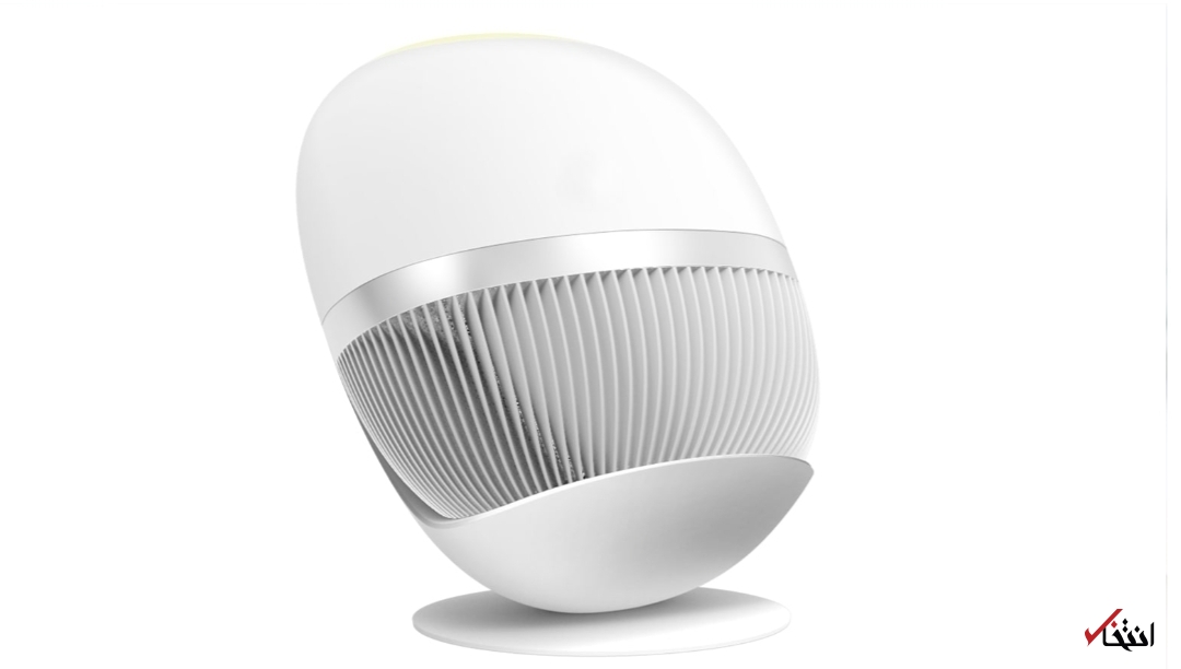 ضدعفونی سبزیجات با گجت هوشمند+تصاویر