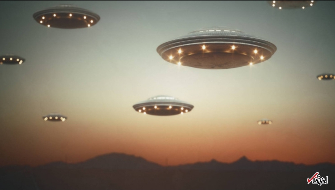 بشقاب پرنده&zwnj;ها روی میز وزارت دفاع ایالات متحده!