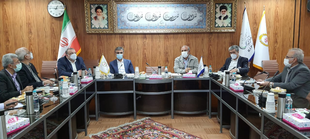 برنامه ویژه بانک ملی ایران برای تامین مالی صنایع استان خوزستان برنامه ویژه بانک ملی ایران برای تامین مالی صنایع استان خوزستان