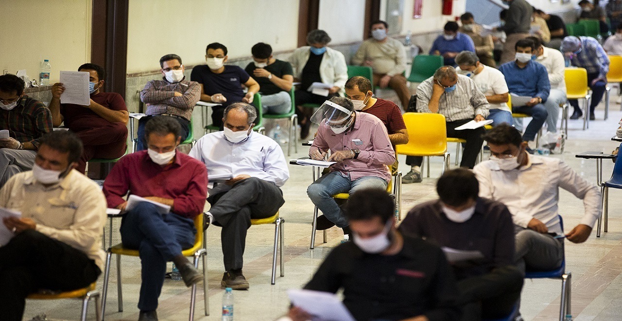 امتحانات نهایی مقاطع کاردانی و کارشناسی دانشگاه آزاد مجازی شد امتحانات نهایی مقاطع کاردانی و کارشناسی دانشگاه آزاد مجازی شد