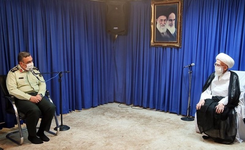 آیت الله نوری همدانی: استکبار با ایجاد اختلاف بین ملت ها، به چپاول مستضعفان می پردازد / تنها راه مقابله با این نقشه های شوم، اتحاد مسلمانان است آیت الله نوری همدانی: استکبار با ایجاد اختلاف بین ملت ها، به چپاول مستضعفان می پردازد / تنها راه مقابله با این نقشه های شوم، اتحاد مسلمانان است