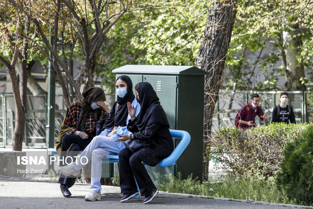 تصاویر: بازگشایی دانشگاه&zwnj;ها با حضور وزیر علوم