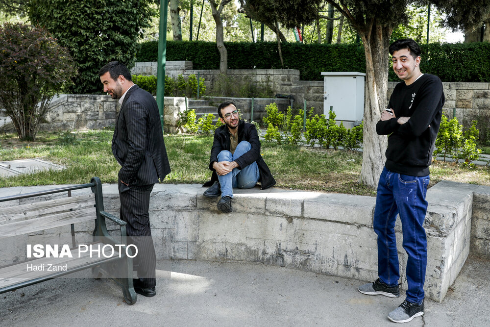 تصاویر: بازگشایی دانشگاه&zwnj;ها با حضور وزیر علوم