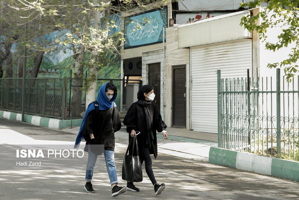 تصاویر: بازگشایی دانشگاه&zwnj;ها با حضور وزیر علوم