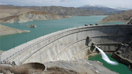 کاهش ۷۴ درصدی بارندگی های نیمه اول فروردین ماه در تهران کاهش ۷۴ درصدی بارندگی های نیمه اول فروردین ماه در تهران