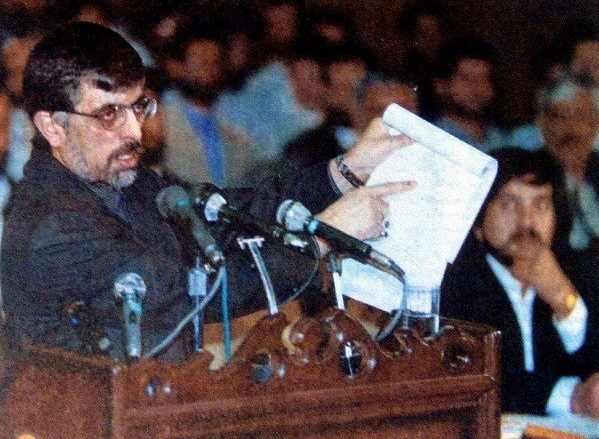 خاطرات آیت الله هاشمی رفسنجانی، ۱۵ فروردین ۱۳۷۷: روزی که اتفاق مهمی درمورد ماجرای کرباسچی افتاد