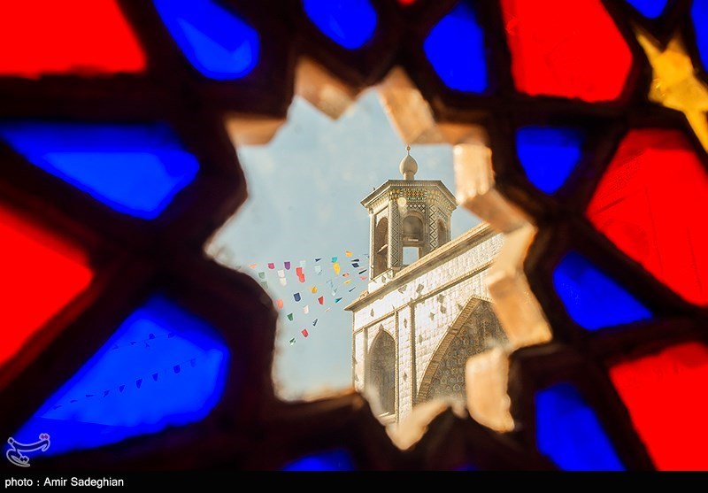 تصاویر: مسجد نصیرالملک شیراز