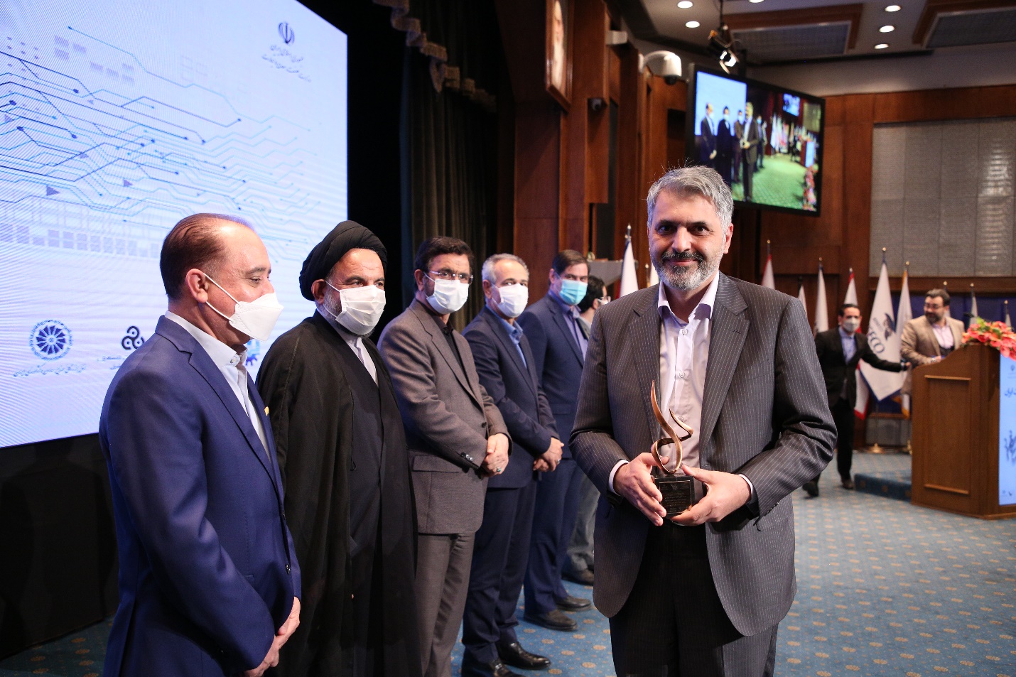 حضور عضو کمیسیون امنیت ملی و سیاست خارجی مجلس شورای اسلامی در جشنواره فجر مدیریت حضور عضو کمیسیون امنیت ملی و سیاست خارجی مجلس شورای اسلامی در جشنواره فجر مدیریت