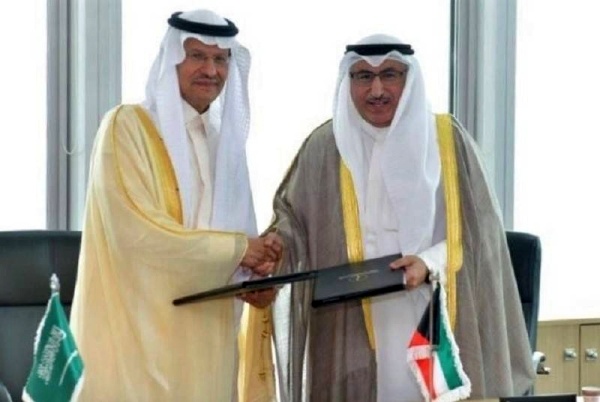 امضای سند توسعه میدان گازی «الدره» در آب‌های خلیج‌فارس