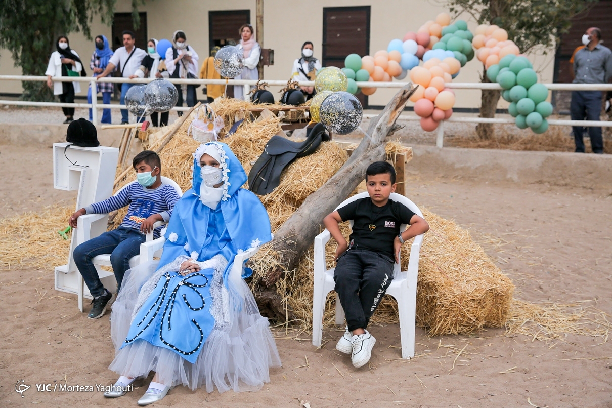 تصاویر: سوار بر اسب &laquo;آرزوها&raquo;