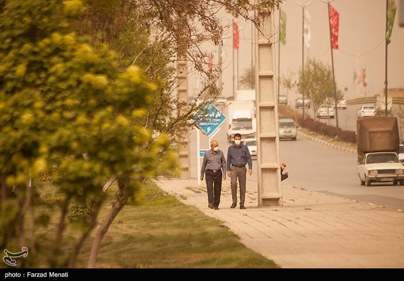 تصاویر: کرمانشاه در وضعیت بحران