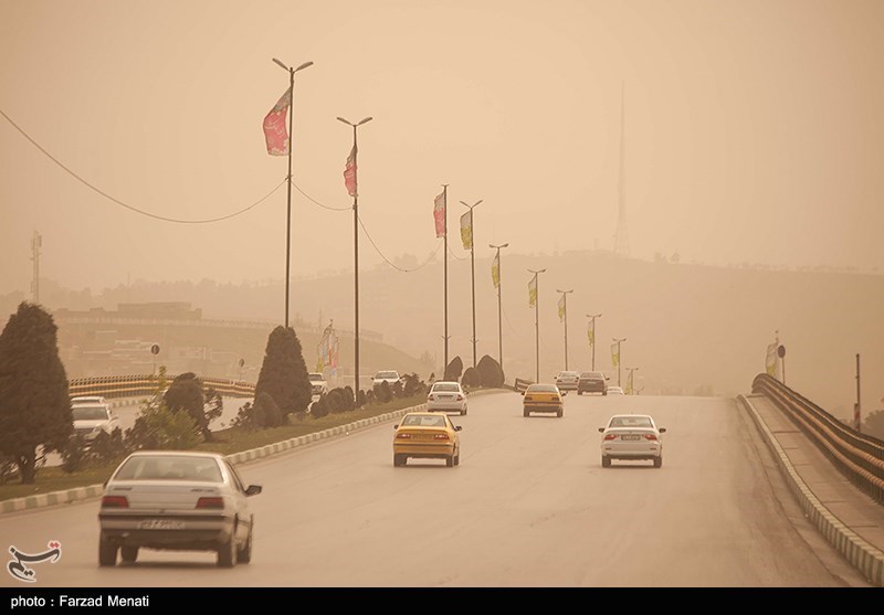 تصاویر: کرمانشاه در وضعیت بحران