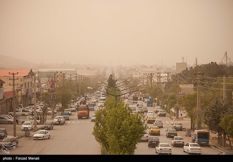 تصاویر: کرمانشاه در وضعیت بحران