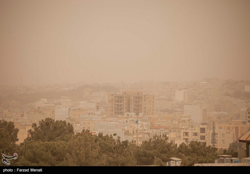 تصاویر: کرمانشاه در وضعیت بحران