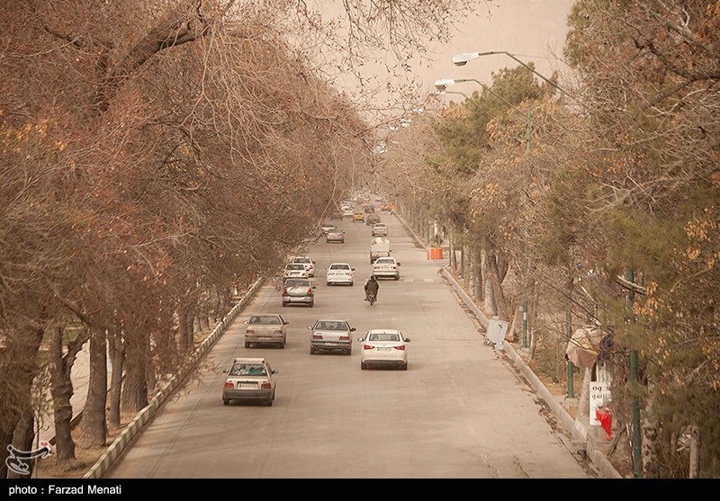 تصاویر: کرمانشاه در وضعیت بحران