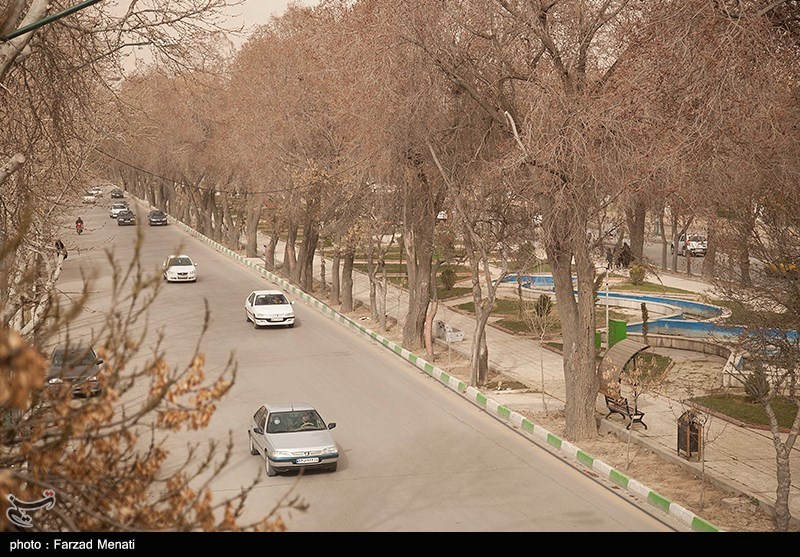 تصاویر: کرمانشاه در وضعیت بحران