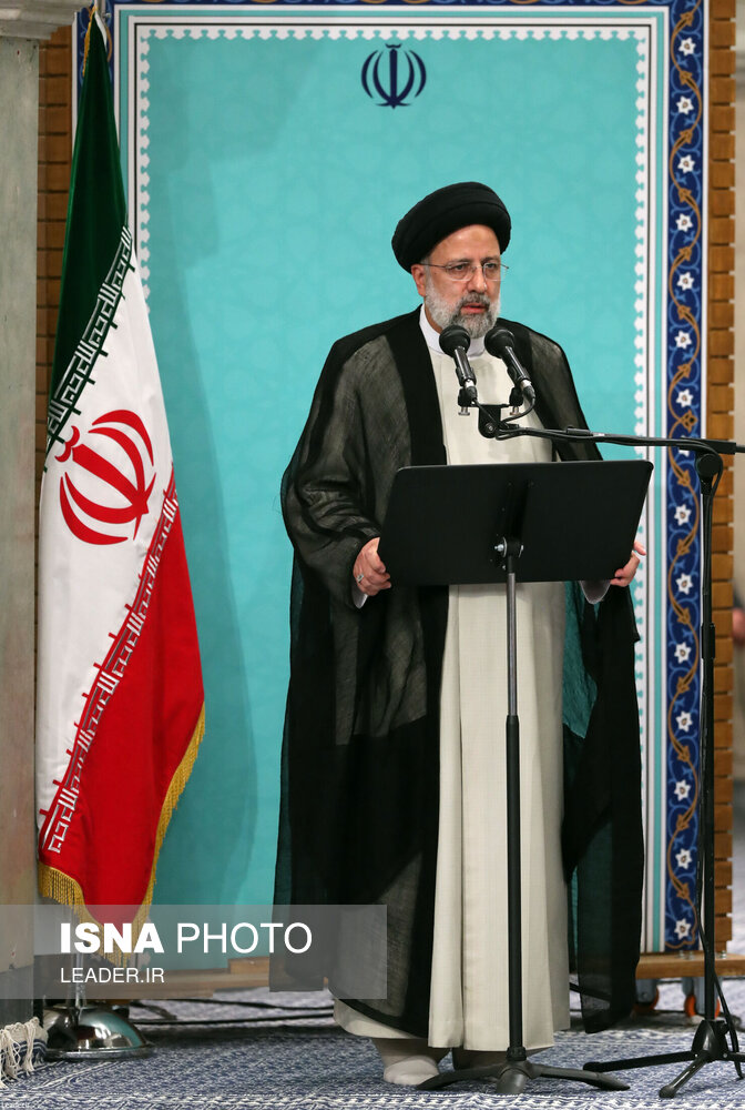 تصاویر: دیدار مسئولان و کارگزاران نظام با مقام معظم رهبری