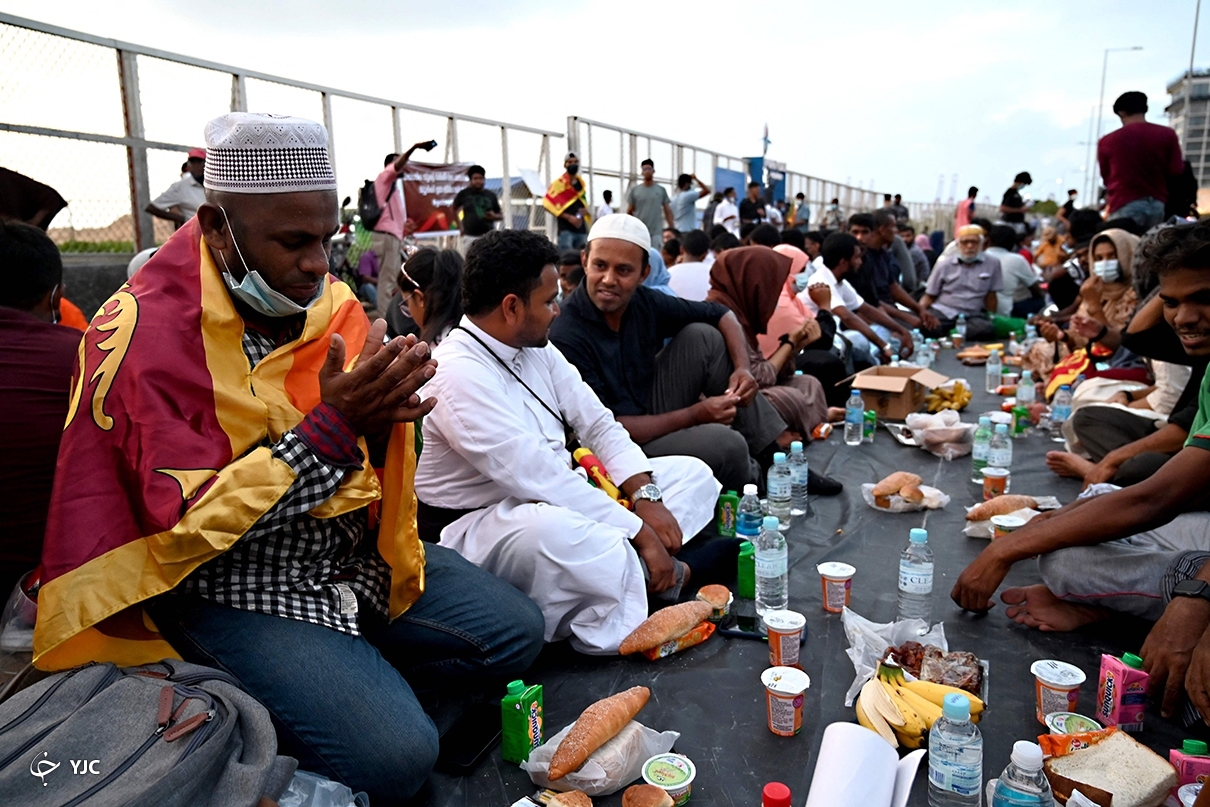 تصاویر: ماه رمضان در سراسر جهان