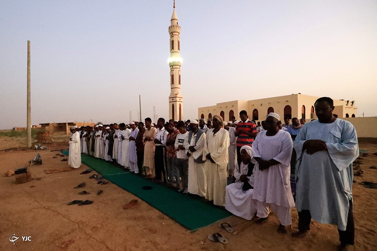 تصاویر: ماه رمضان در سراسر جهان