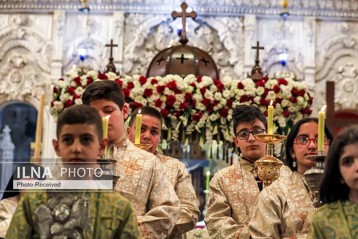 تصاویر: &laquo;جمعه خوب&raquo; مسیحیان در سراسر جهان