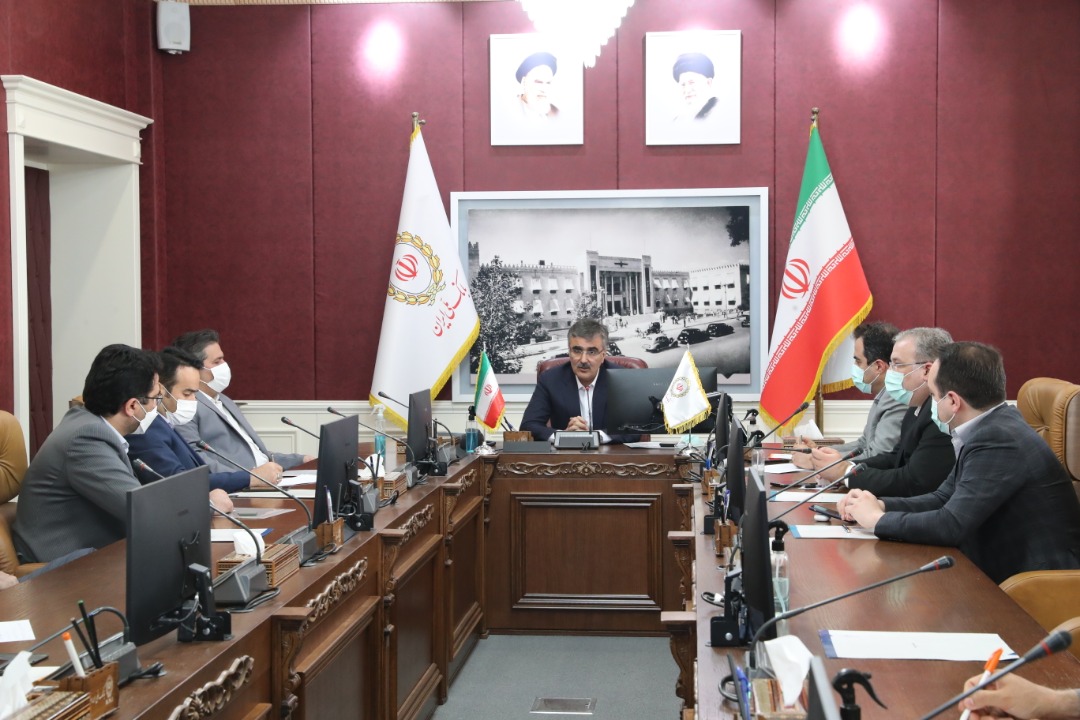 مدیرعامل بانک ملی ایران خبر داد: افزایش تامین مالی دانش بنیان ها در سال 1401 مدیرعامل بانک ملی ایران خبر داد: افزایش تامین مالی دانش بنیان ها در سال 1401