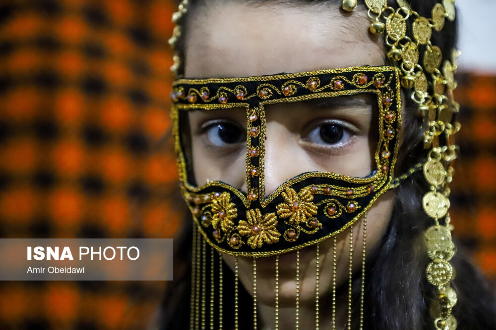 تصاویر: آیین سنتی &laquo;گرگیعان&raquo; در اهواز