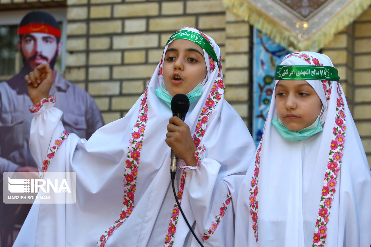 تصاویر: جشن روزه اولی ها