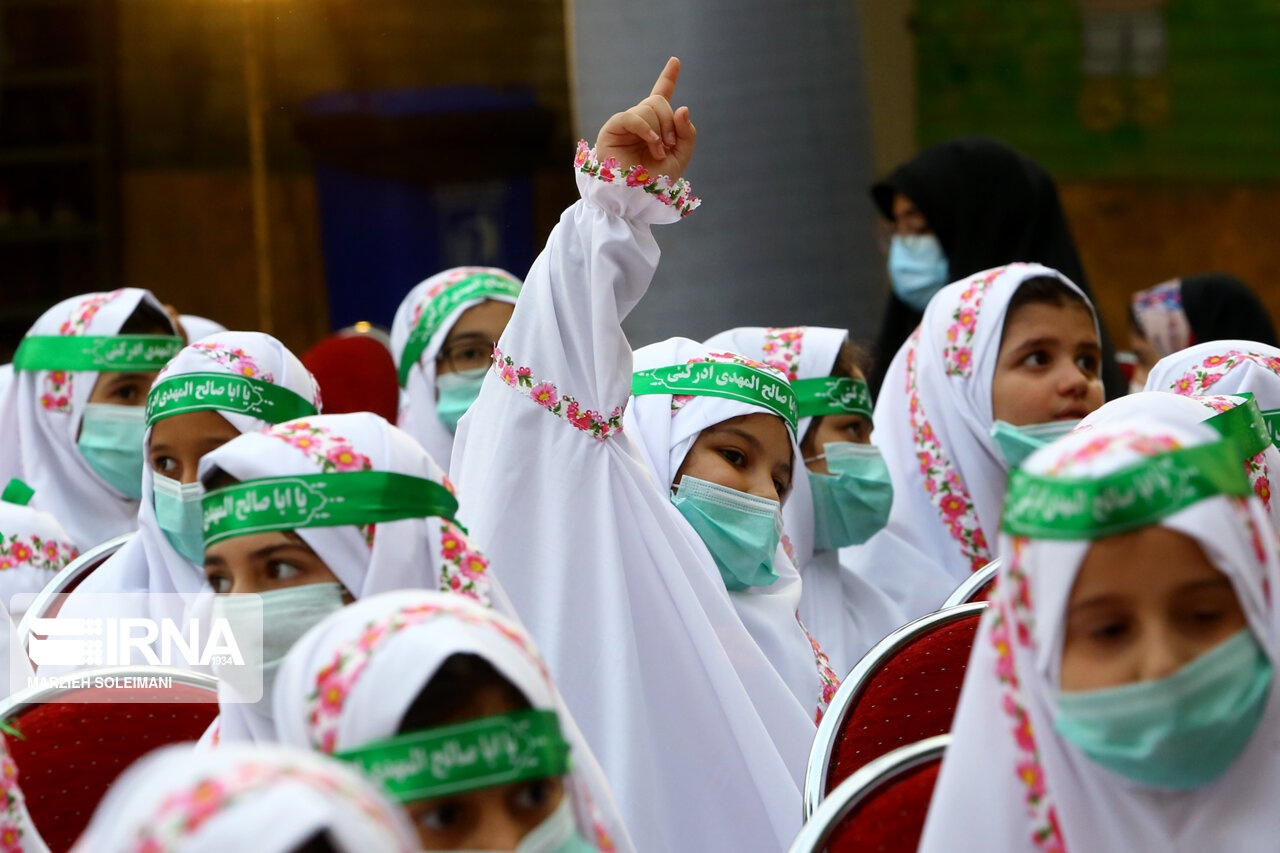 تصاویر: جشن روزه اولی ها