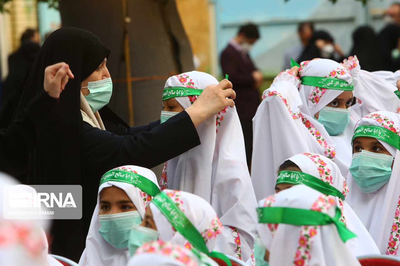 تصاویر: جشن روزه اولی ها