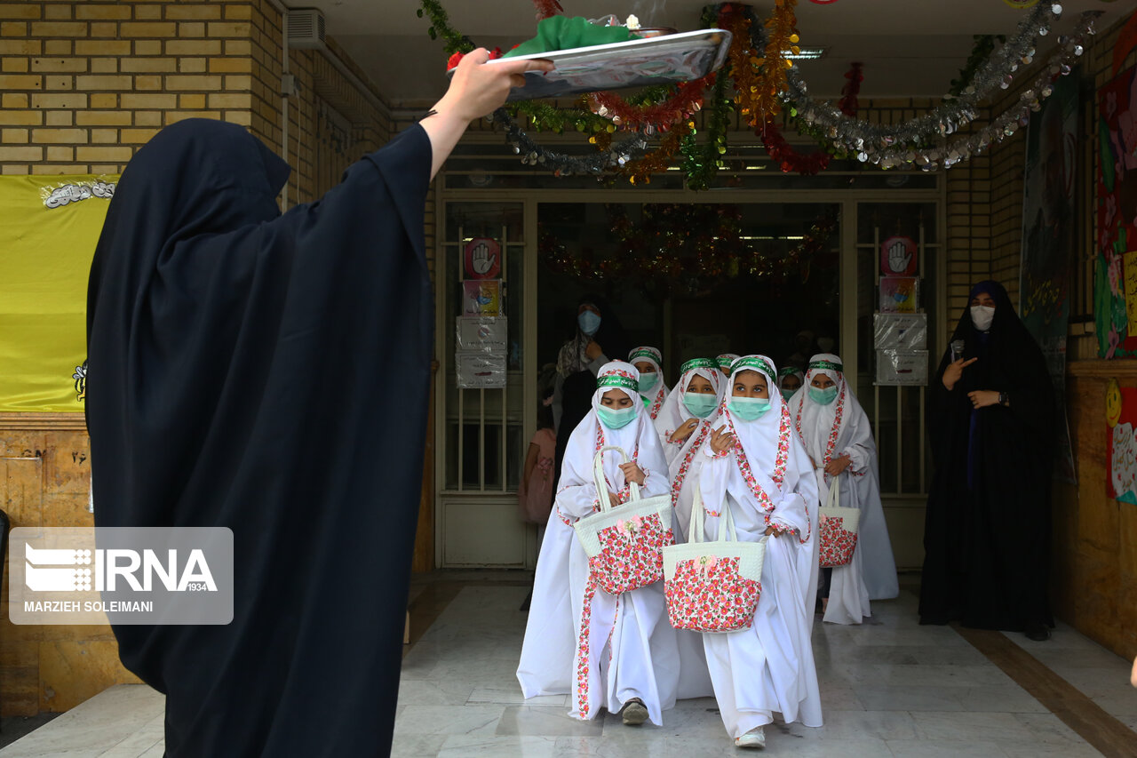 تصاویر: جشن روزه اولی ها