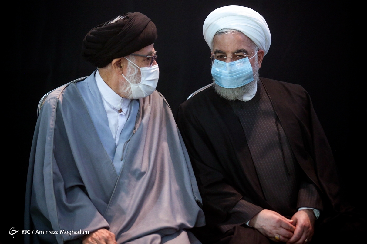 تصاویر: مراسم یادبود آیت الله ری شهری