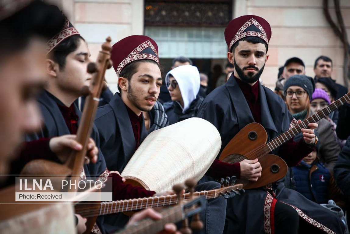 تصاویر: جشن نوروز در جمهوری آذربایجان